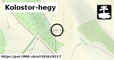 Kolostor-hegy