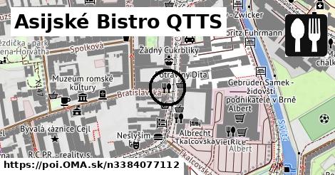 Asijské Bistro QTTS