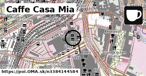 Caffe Casa Mia