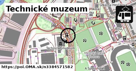 Technické muzeum