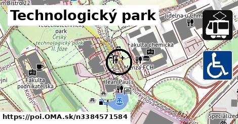 Technologický park