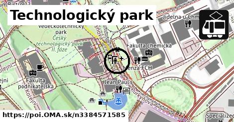 Technologický park