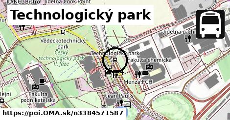 Technologický park