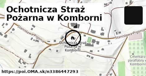 Ochotnicza Straż Pożarna w Komborni