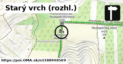 Starý vrch (rozhl.)