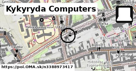 Kykyryda Computers