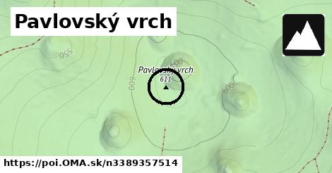 Pavlovský vrch