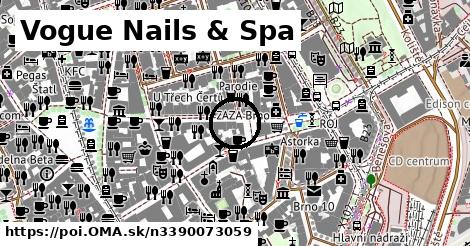 Vogue Nails & Spa