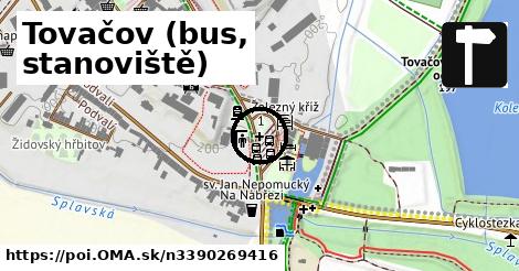 Tovačov (bus, stanoviště)