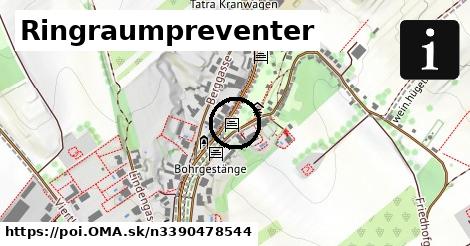 Ringraumpreventer