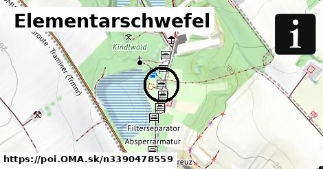 Elementarschwefel