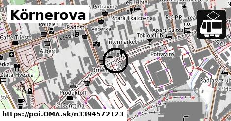 Körnerova