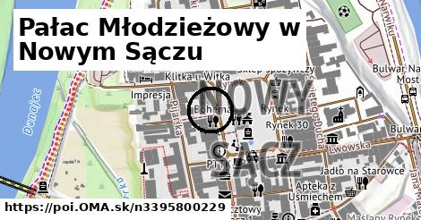 Pałac Młodzieżowy w Nowym Sączu