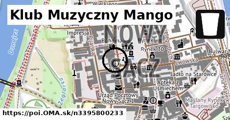 Klub Muzyczny Mango