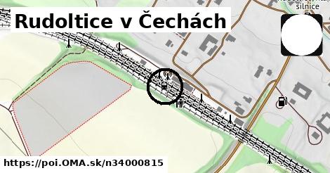 Rudoltice v Čechách