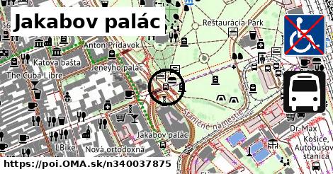 Jakabov palác