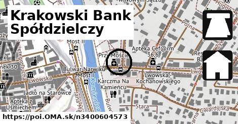 Krakowski Bank Spółdzielczy