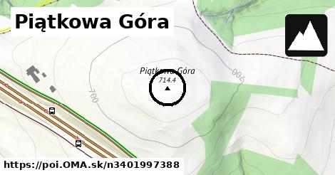 Piątkowa Góra