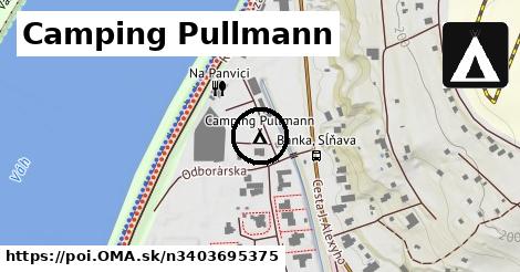 Camping Pullmann