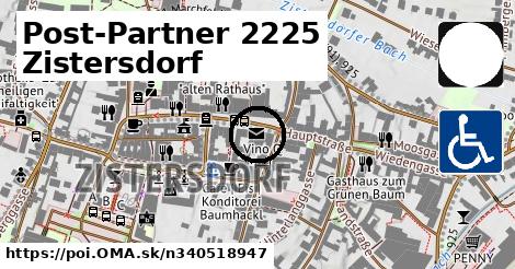Post-Partner 2225 Zistersdorf