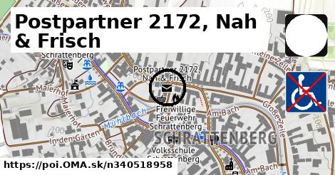 Postpartner 2172, Nah & Frisch