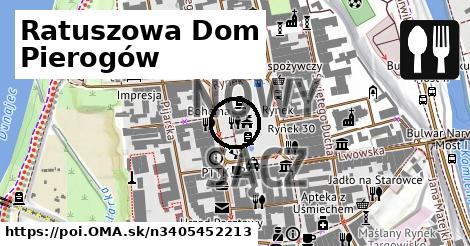 Ratuszowa Dom Pierogów