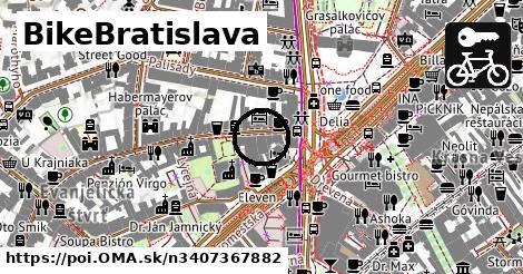 BikeBratislava