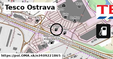 Tesco Ostrava