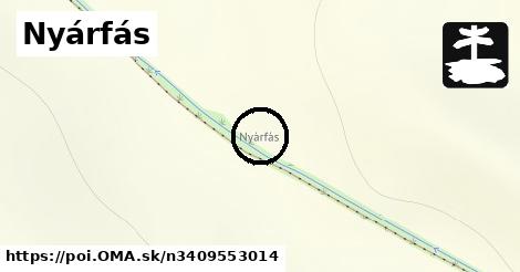 Nyárfás