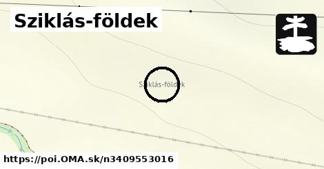 Sziklás-földek