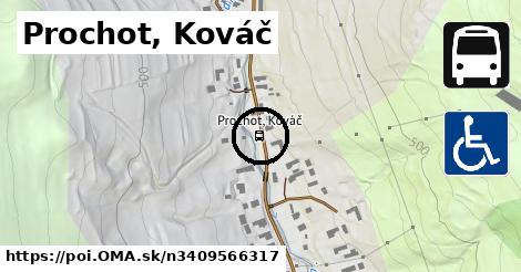 Prochot, Kováč