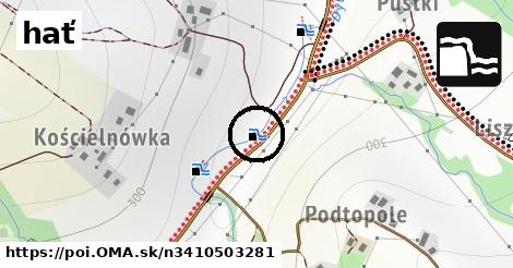 hať