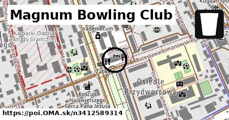 Magnum Bowling Club