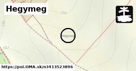 Hegymeg