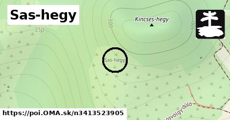 Sas-hegy