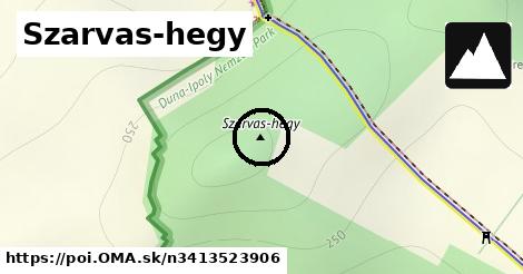 Szarvas-hegy