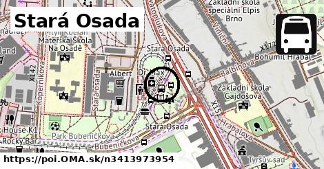 Stará Osada