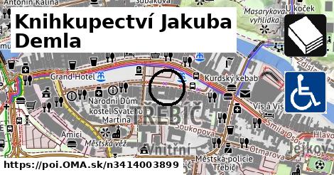 Knihkupectví Jakuba Demla