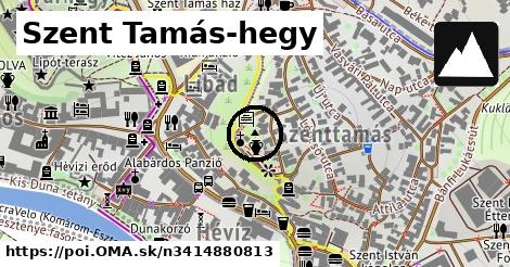 Szent Tamás-hegy