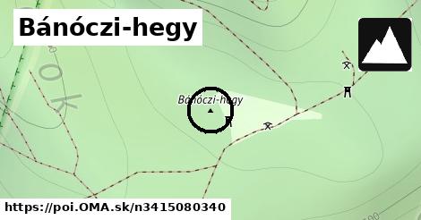 Bánóczi-hegy