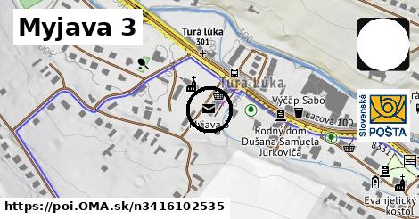 Myjava 3