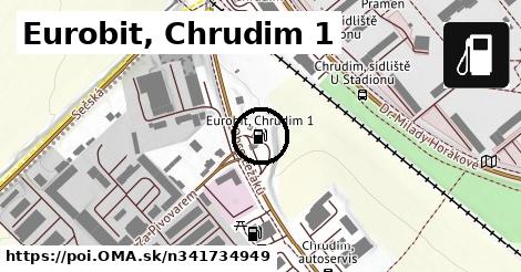 Eurobit, Chrudim 1