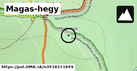 Magas-hegy