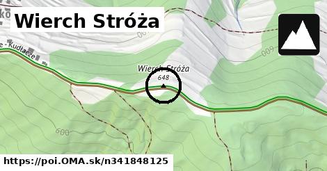 Wierch Stróża