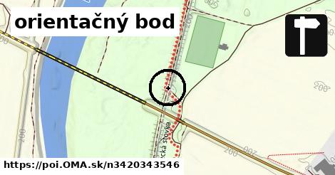 orientačný bod