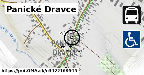 Panické Dravce