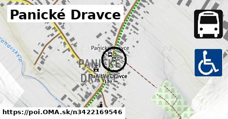 Panické Dravce