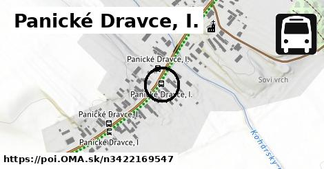 Panické Dravce, I.