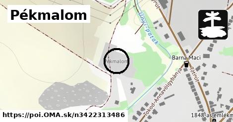 Pékmalom