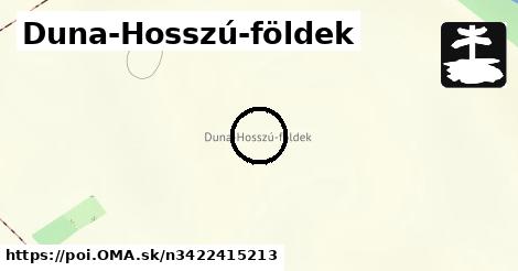 Duna-Hosszú-földek